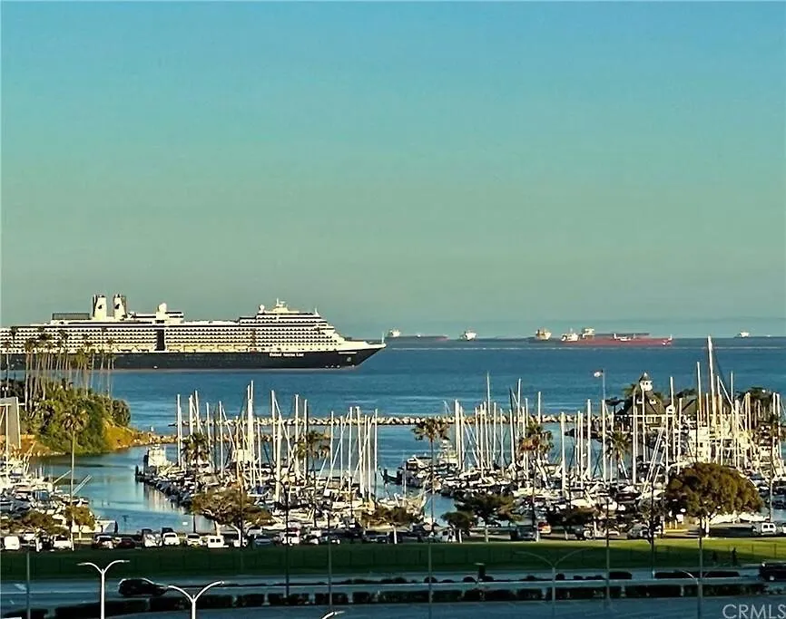 A Corner Unit With Ocean Views From Every Room Long Beach