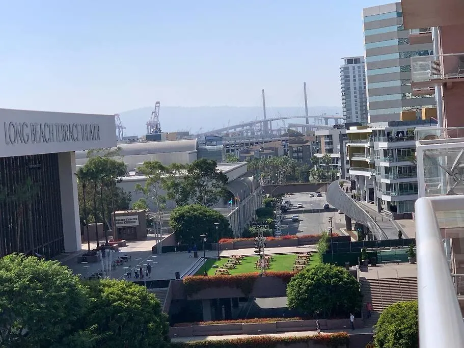 A Corner Unit With Ocean Views From Every Room Long Beach Apartment