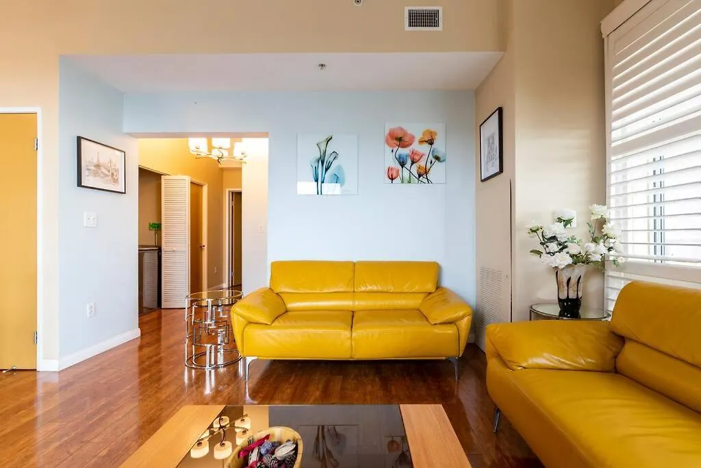 Apartment A Corner Unit With Ocean Views From Every Room Long Beach