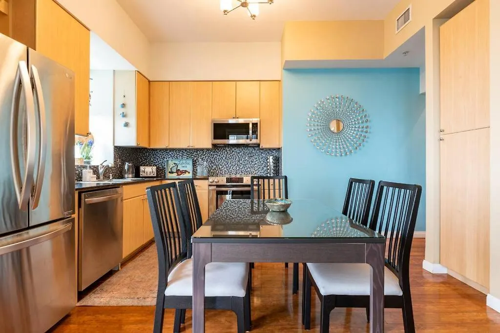 A Corner Unit With Ocean Views From Every Room Long Beach