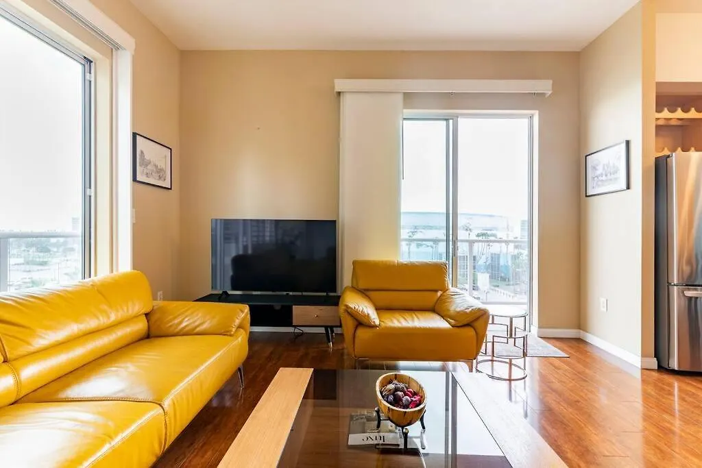Apartment A Corner Unit With Ocean Views From Every Room Long Beach