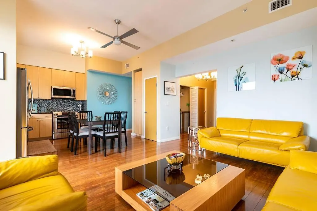 A Corner Unit With Ocean Views From Every Room Long Beach Apartment